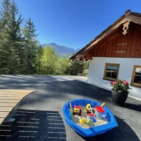 Hofreiter-riemermuehle Сasa de vacaciones Berchtesgaden